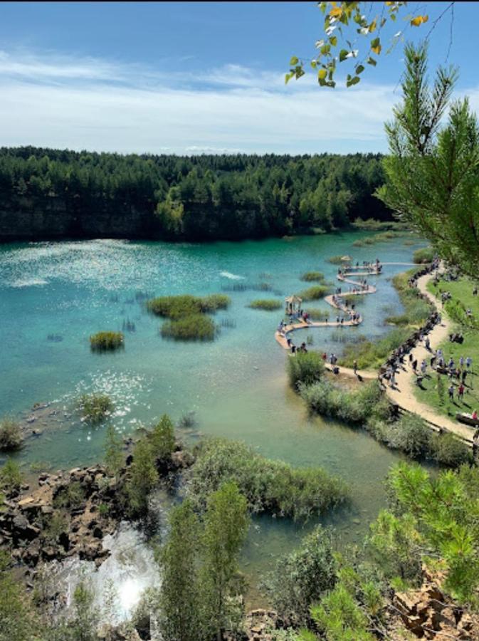 Lesny Zakatek Malediwy Spa Явожно Экстерьер фото
