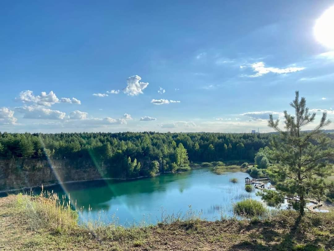 Lesny Zakatek Malediwy Spa Явожно Экстерьер фото