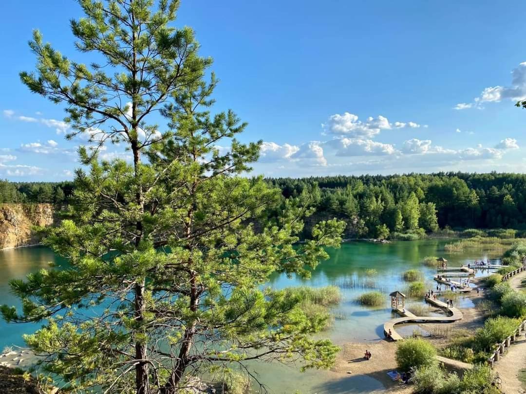 Lesny Zakatek Malediwy Spa Явожно Экстерьер фото