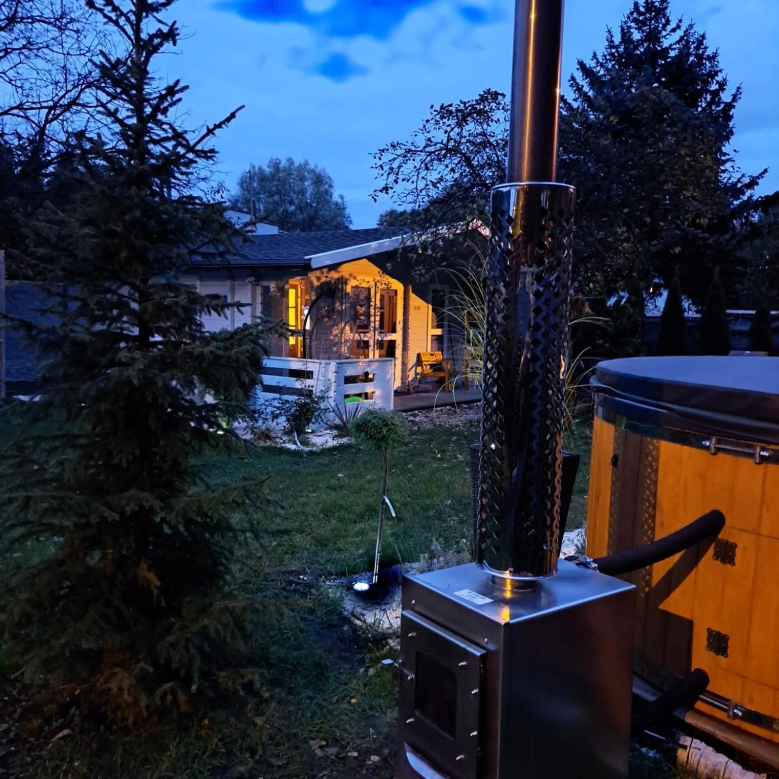 Lesny Zakatek Malediwy Spa Явожно Экстерьер фото