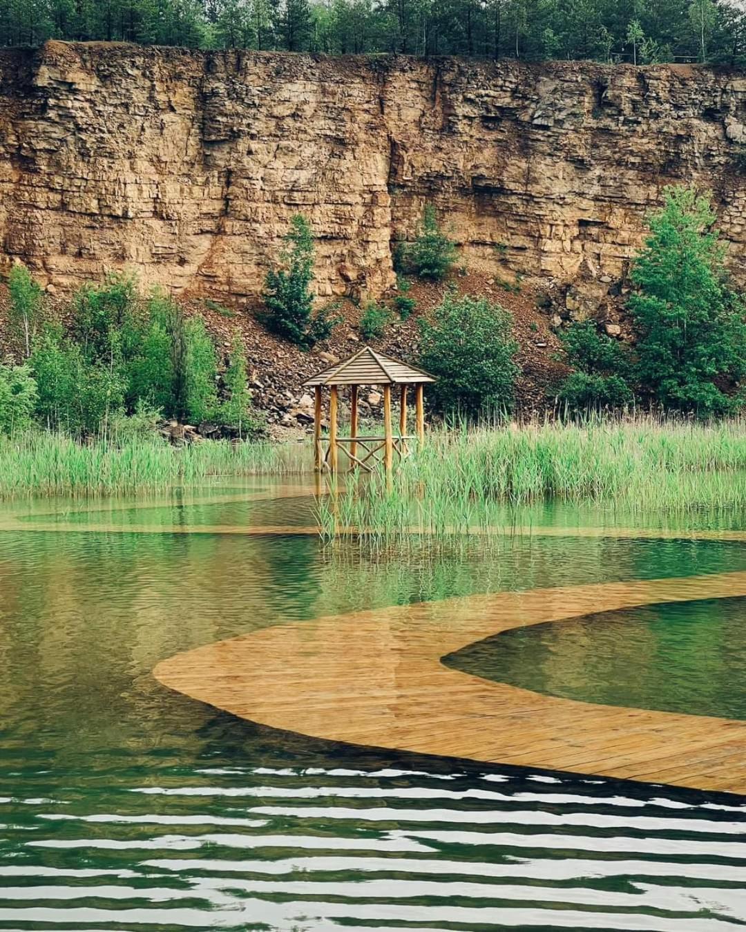 Lesny Zakatek Malediwy Spa Явожно Экстерьер фото