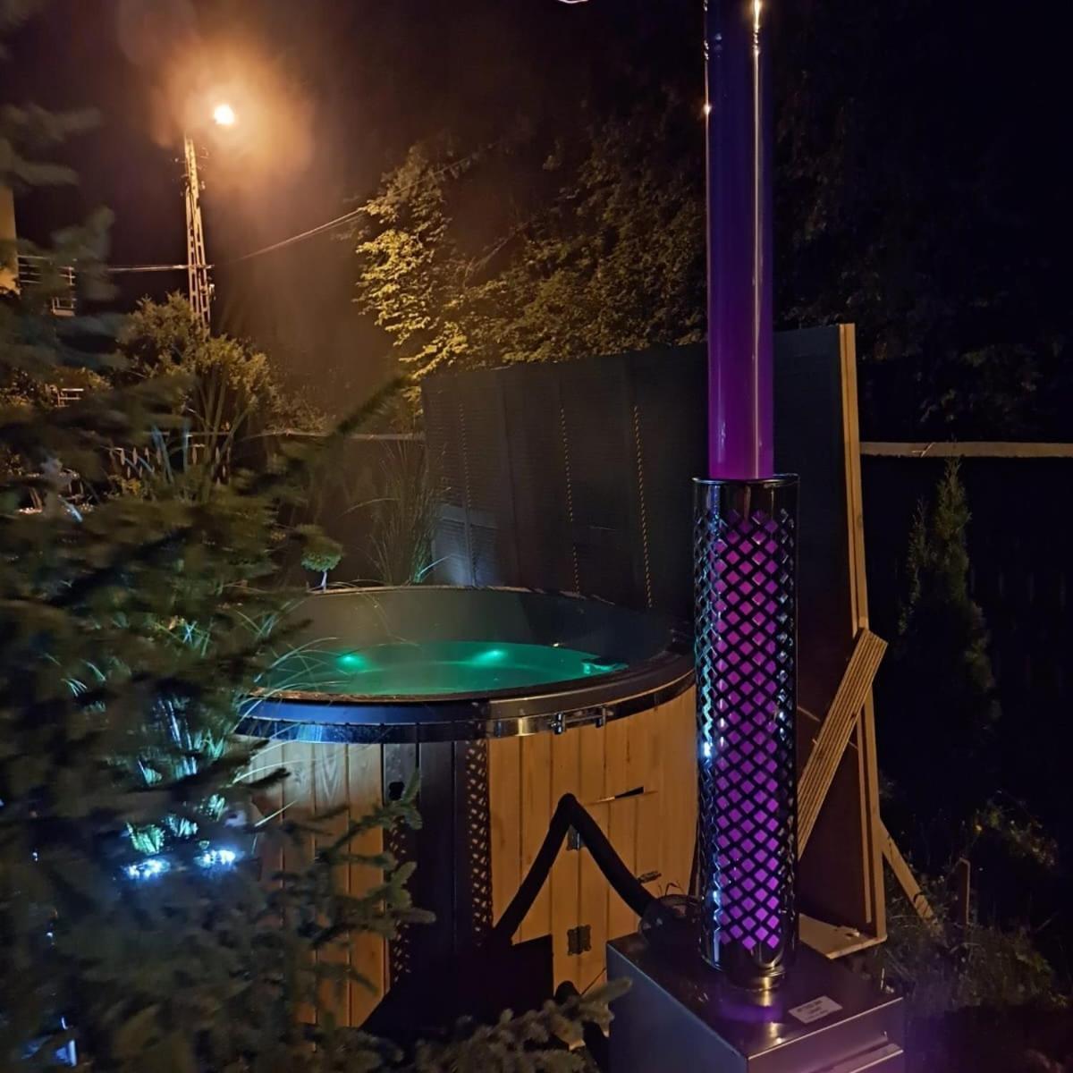 Lesny Zakatek Malediwy Spa Явожно Экстерьер фото