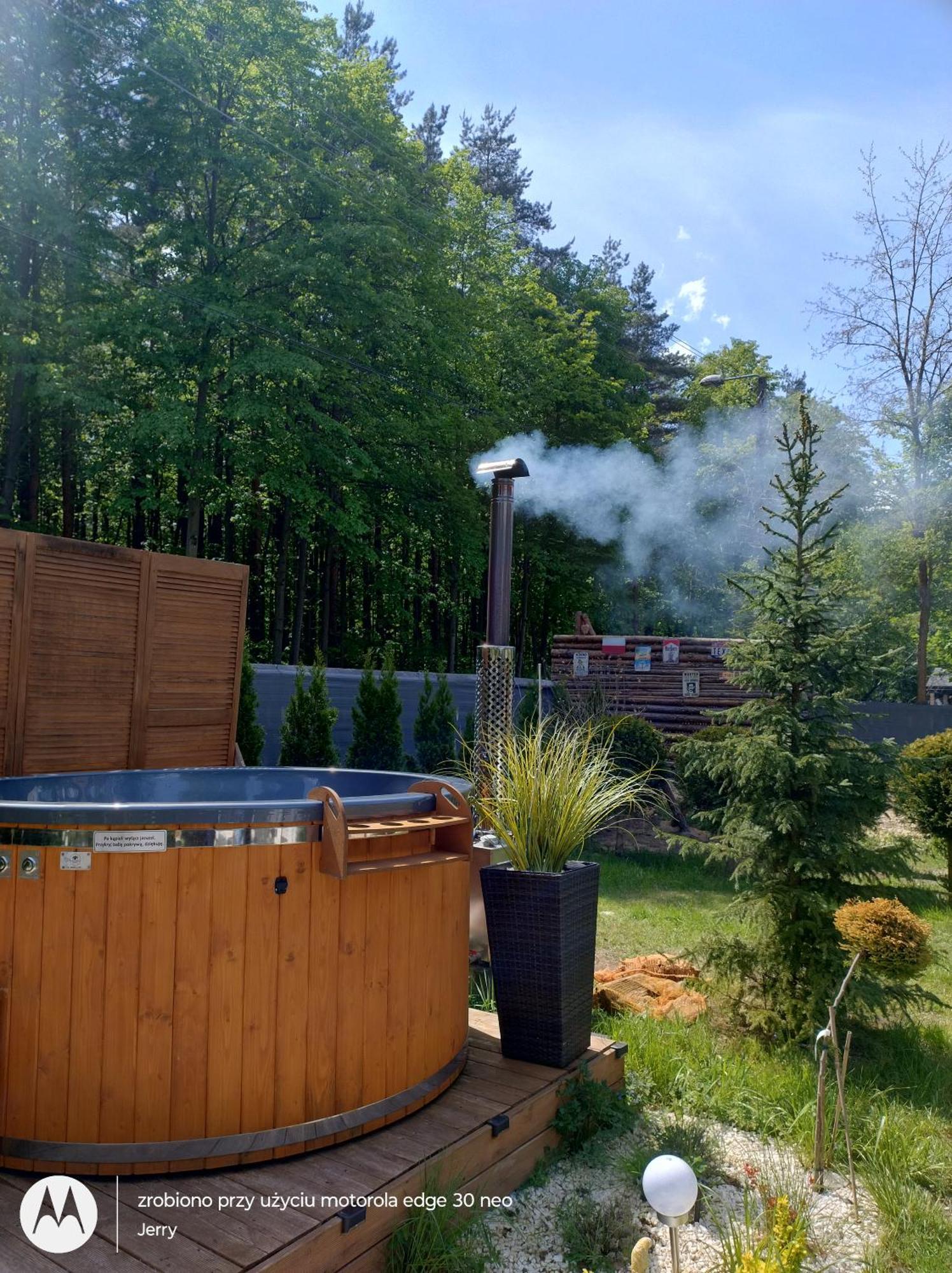 Lesny Zakatek Malediwy Spa Явожно Экстерьер фото