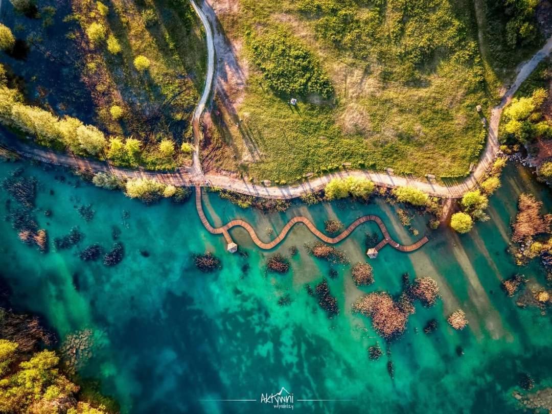Lesny Zakatek Malediwy Spa Явожно Экстерьер фото