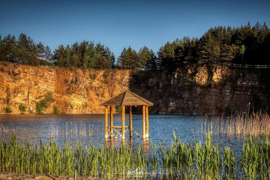 Lesny Zakatek Malediwy Spa Явожно Экстерьер фото