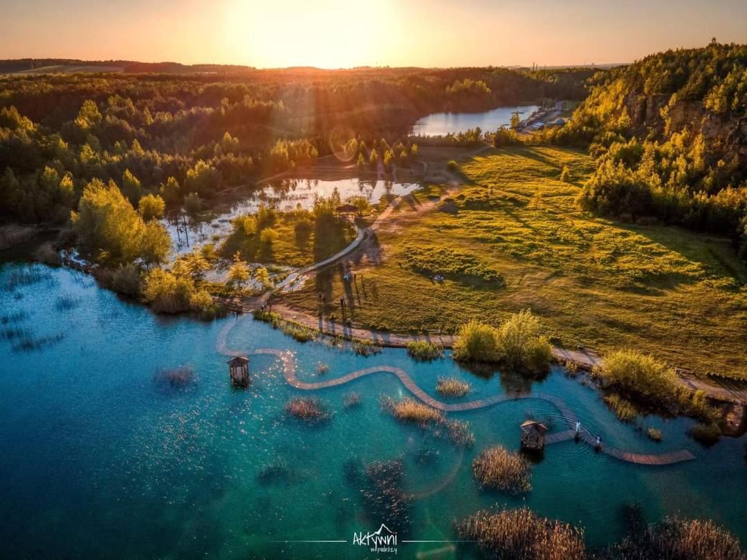 Lesny Zakatek Malediwy Spa Явожно Экстерьер фото