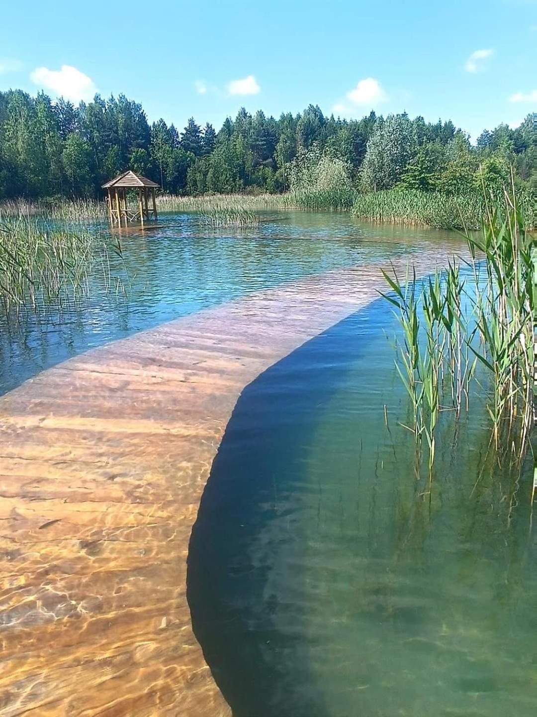 Lesny Zakatek Malediwy Spa Явожно Экстерьер фото